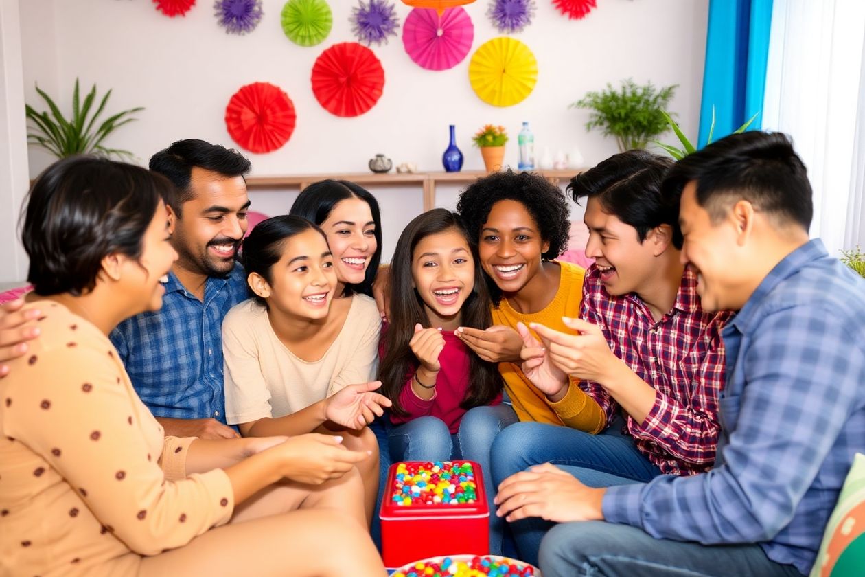 Truth or Dare App for Families: Bringing Everyone Together