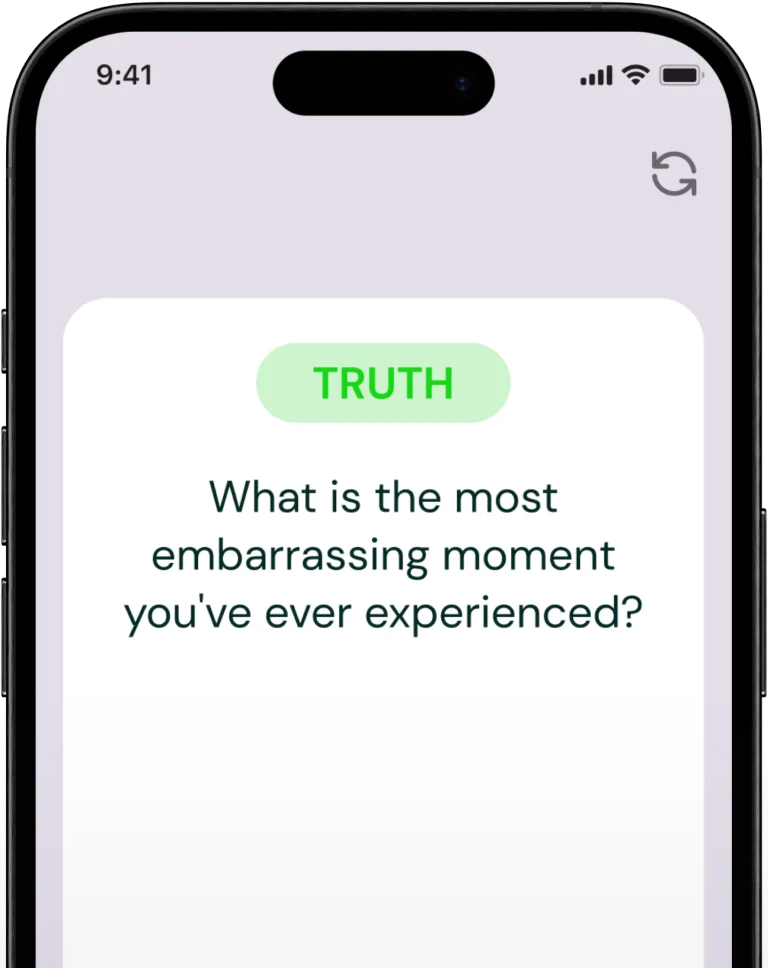 App mockup