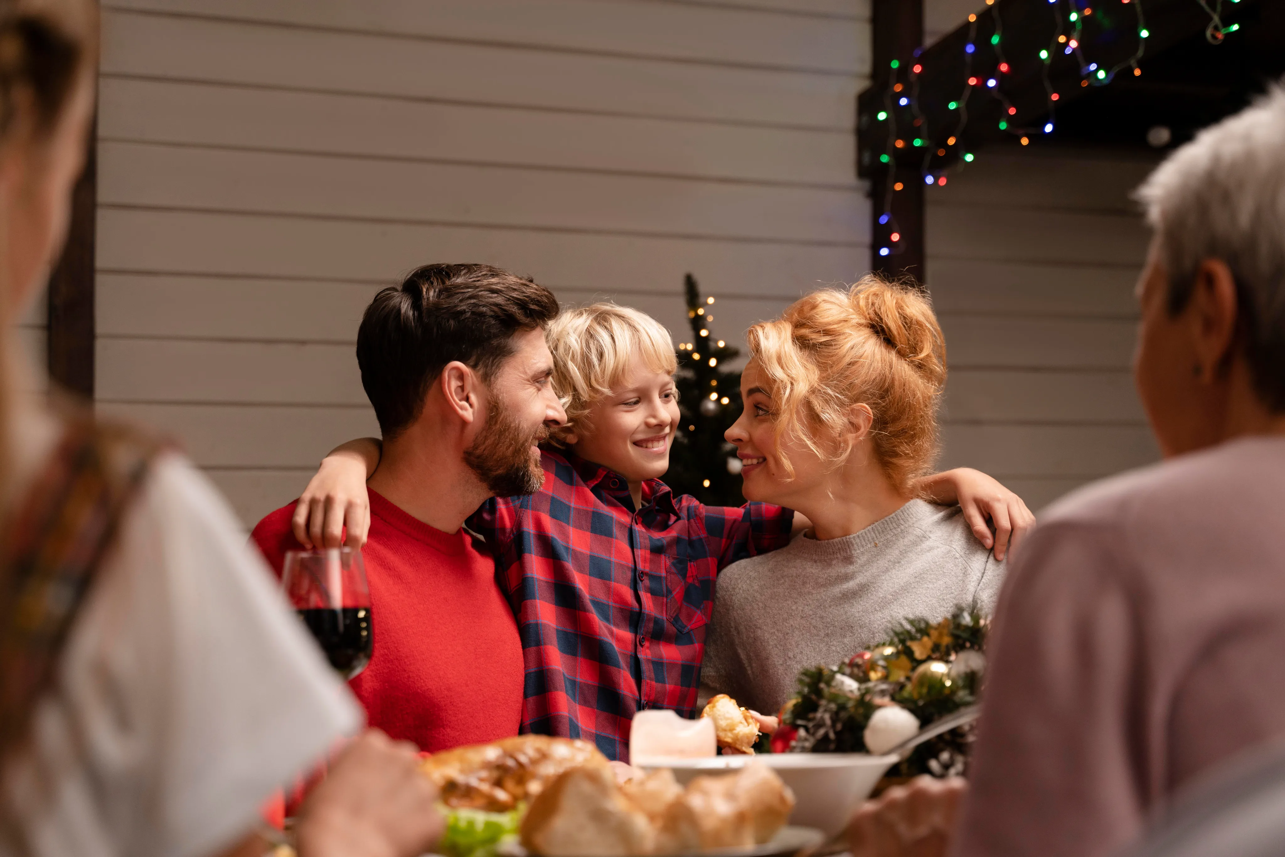 Family Gatherings and Holidays